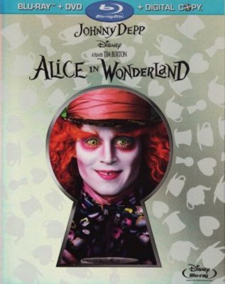 Alice in Wonderland Stickers 702493