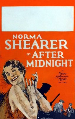 After Midnight Poster 702575