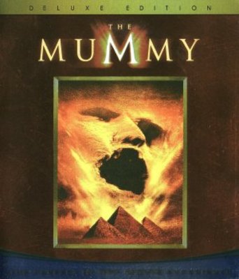 The Mummy t-shirt