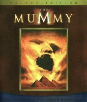 The Mummy Longsleeve T-shirt #702758