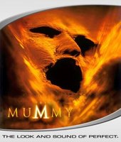 The Mummy Mouse Pad 702760
