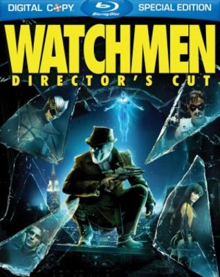 Watchmen puzzle 702765