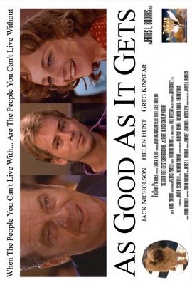 As Good As It Gets poster