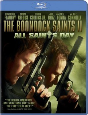 The Boondock Saints II: All Saints Day pillow