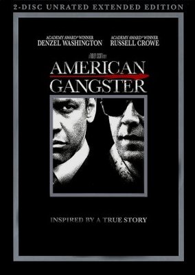 American Gangster mouse pad