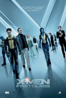 X-Men: First Class Poster 702802