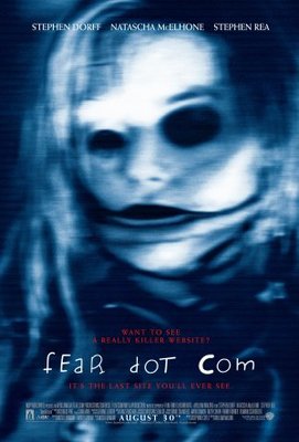FearDotCom Metal Framed Poster