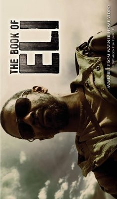 The Book of Eli Canvas Poster