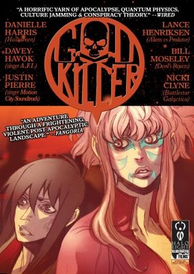 Godkiller poster