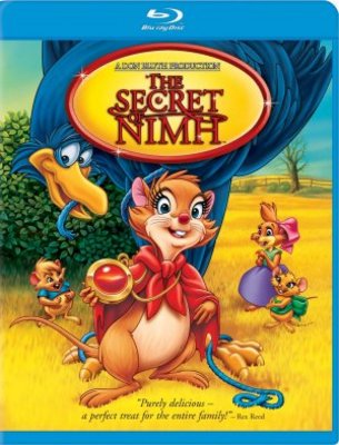 The Secret of NIMH Canvas Poster