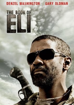 The Book of Eli Poster with Hanger