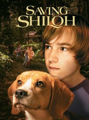 Saving Shiloh pillow
