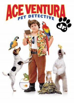 Ace Ventura Jr: Pet Detective magic mug #