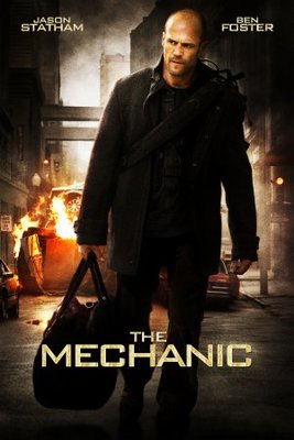 The Mechanic Poster 702851