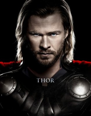 Thor Poster 702852