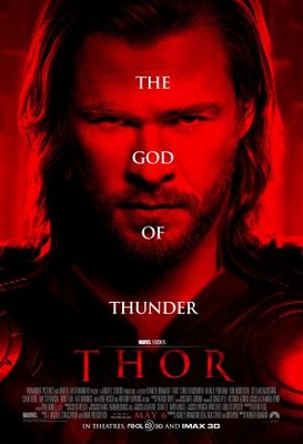 Thor Poster 702869