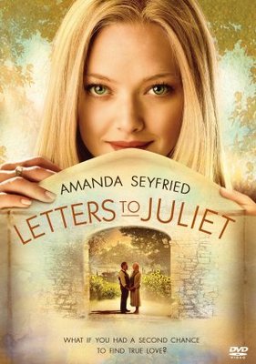 Letters to Juliet Canvas Poster