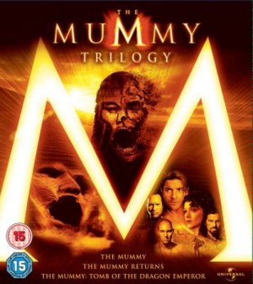The Mummy Returns mug