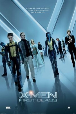 X-Men: First Class Poster 702908