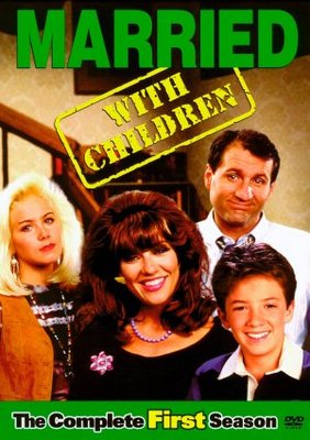 Married with Children poster