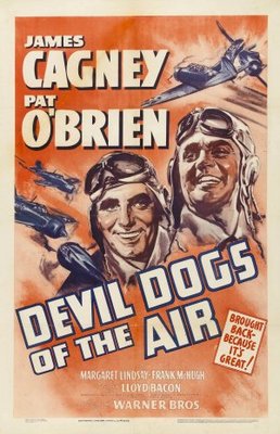 Devil Dogs of the Air mouse pad