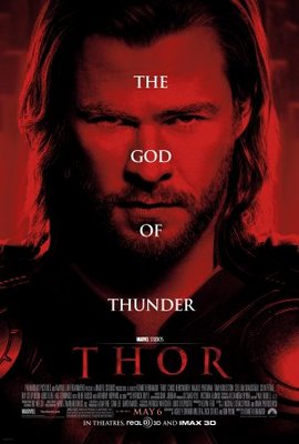 Thor Poster 703022