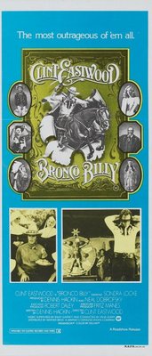 Bronco Billy Wood Print