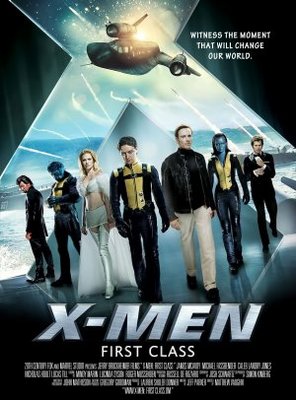 X-Men: First Class Poster 703064