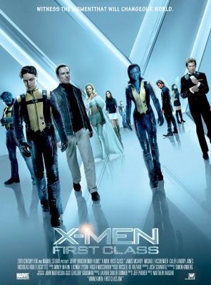 X-Men: First Class magic mug #