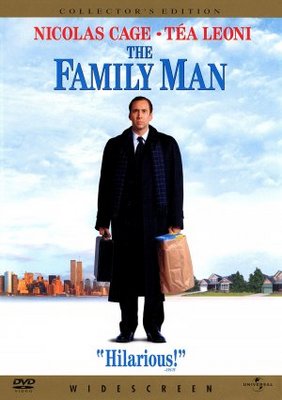The Family Man Metal Framed Poster