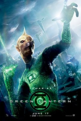 Green Lantern Poster 703087