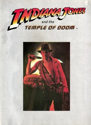 Indiana Jones and the Temple of Doom Poster 703098