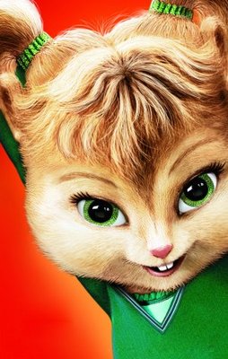Alvin and the Chipmunks: The Squeakquel calendar