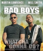 Bad Boys movie poster