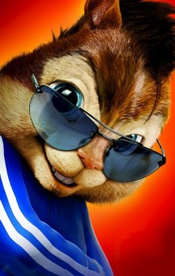 Alvin and the Chipmunks: The Squeakquel hoodie