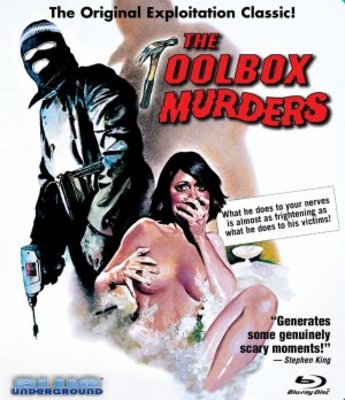 The Toolbox Murders kids t-shirt