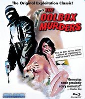 The Toolbox Murders Mouse Pad 703164