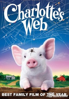 Charlotte's Web Canvas Poster