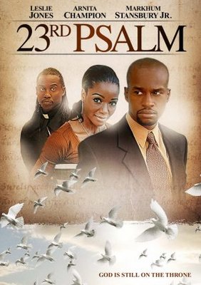 The 23rd Psalm Poster 703260