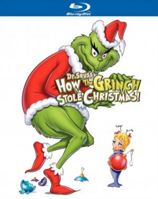 How the Grinch Stole Christmas! Longsleeve T-shirt