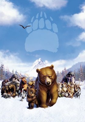 Brother Bear poster