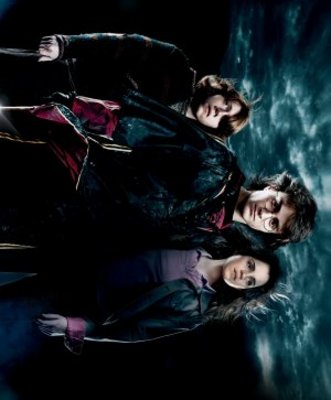 Harry Potter and the Goblet of Fire Poster 703363