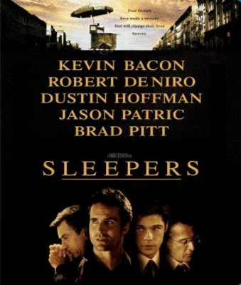 Sleepers Metal Framed Poster
