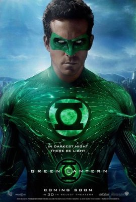 Green Lantern Poster 703371