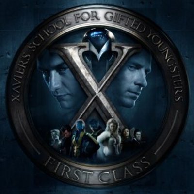 X-Men: First Class Poster 703384