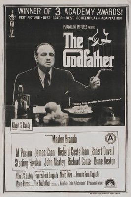 The Godfather Poster 703397