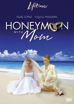 Honeymoon with Mom Wooden Framed Poster