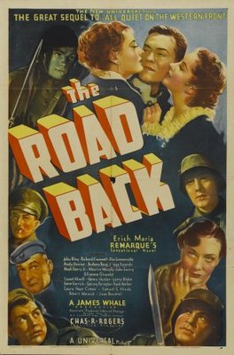 The Road Back Metal Framed Poster