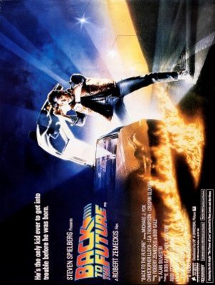 Back to the Future Poster 703499