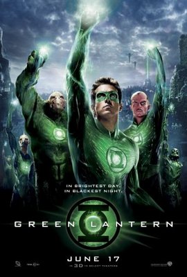 Green Lantern Poster 703511
